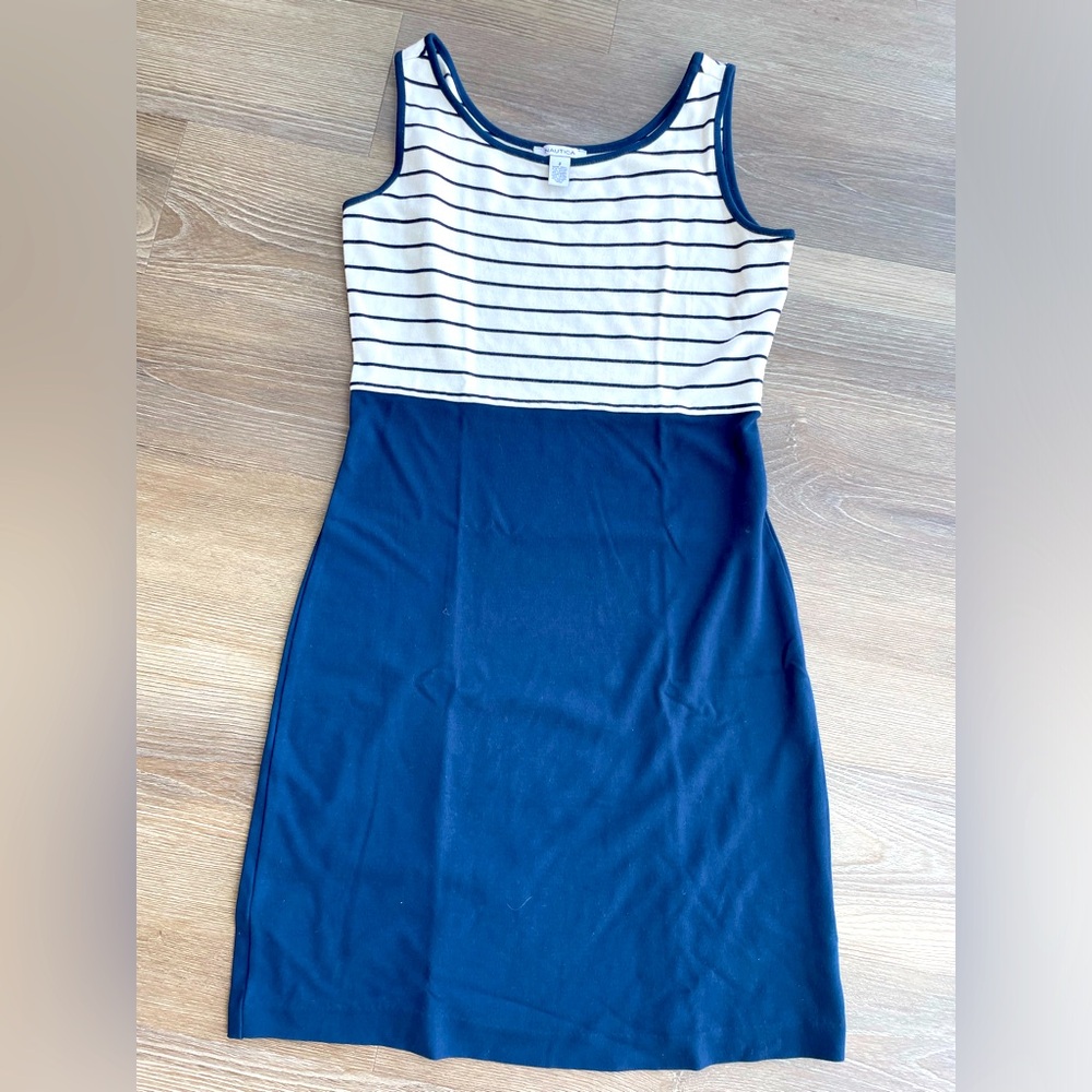 Nautica sleeveless dress, Size 2